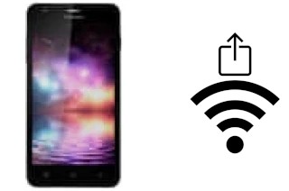 Generar QR con la clave Wifi en un HiSense U962