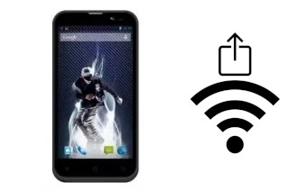 Generar QR con la clave Wifi en un HKPhone Racer