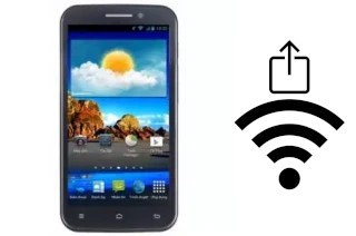 Generar QR con la clave Wifi en un HKPhone Revo HD4