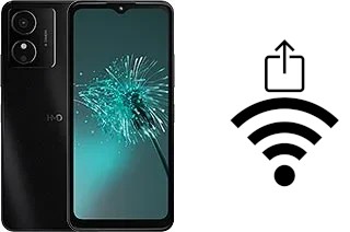 Generar QR con la clave Wifi en un HMD Arc