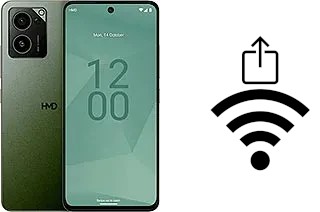 Generar QR con la clave Wifi en un HMD Atlas