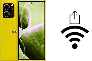 Generar QR con la clave Wifi en un HMD Hyper