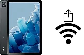 Generar QR con la clave Wifi en un HMD T21