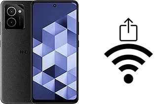 Generar QR con la clave Wifi en un HMD Vibe