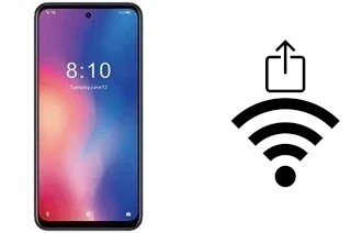 Generar QR con la clave Wifi en un HomTom P30 PRO