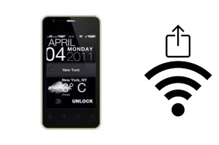 Generar QR con la clave Wifi en un Hosin U2