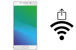 Generar QR con la clave Wifi en un Hotwav Cosmos V19 Plus