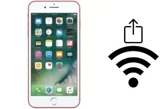 Generar QR con la clave Wifi en un Hotwav IP6 Plus