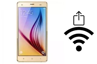 Generar QR con la clave Wifi en un Hotwav Venus DA2