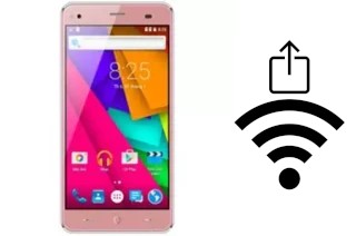 Generar QR con la clave Wifi en un Hotwav Venus R8 Plus