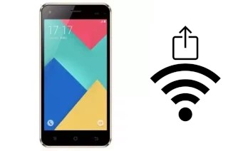 Generar QR con la clave Wifi en un Hotwav Venus X10
