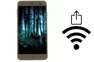 Generar QR con la clave Wifi en un Hotwav Venus X16