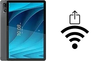 Generar QR con la clave Wifi en un HTC A101 Plus