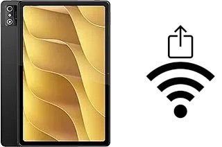 Generar QR con la clave Wifi en un HTC A104