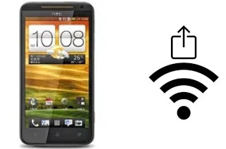 Generar QR con la clave Wifi en un HTC One XC