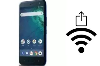 Generar QR con la clave Wifi en un HTC X2