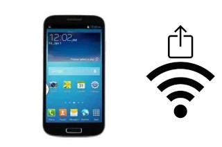 Generar QR con la clave Wifi en un HTM GT-H9503