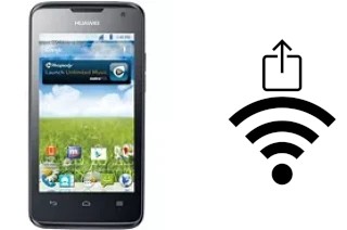 Generar QR con la clave Wifi en un Huawei Premia 4G M931