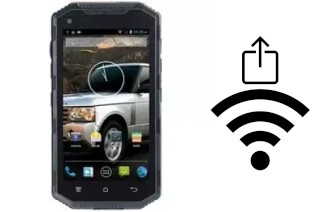 Generar QR con la clave Wifi en un Hummer H6 S931