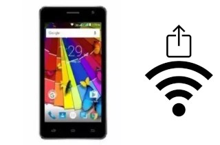 Generar QR con la clave Wifi en un Hurricane Rush