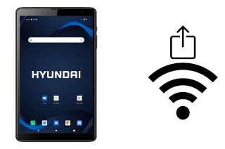 Generar QR con la clave Wifi en un Hyundai HyTab Plus 8LB1