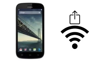 Generar QR con la clave Wifi en un Hyundai SP Dual 5S