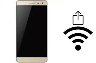 Generar QR con la clave Wifi en un Hyundai Titan 5K