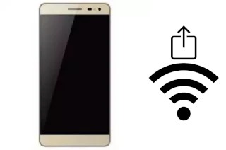 Generar QR con la clave Wifi en un Hyundai Titan LTE