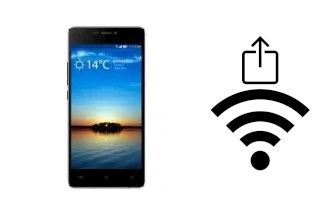 Generar QR con la clave Wifi en un Hyundai Ultra Air