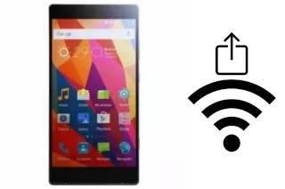 Generar QR con la clave Wifi en un Hyundai Ultra Charm
