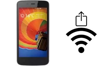 Generar QR con la clave Wifi en un Hyundai Ultra Wave