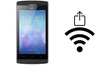 Generar QR con la clave Wifi en un i-Cherry C87