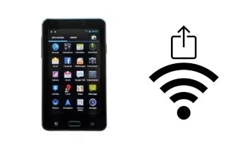Generar QR con la clave Wifi en un I-INN Mini Smartlet