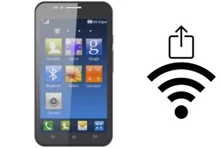 Generar QR con la clave Wifi en un I-INN Smartlet Six 2
