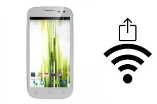 Generar QR con la clave Wifi en un i-Joy i-Call 450