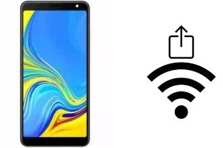 Generar QR con la clave Wifi en un I Kall K10