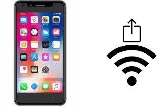 Generar QR con la clave Wifi en un I Kall K3