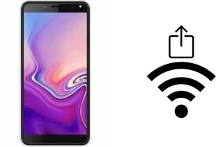 Generar QR con la clave Wifi en un I Kall K5