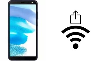 Generar QR con la clave Wifi en un I Kall K9