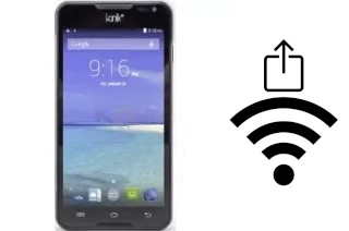 Generar QR con la clave Wifi en un I-Onik I542