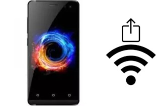 Generar QR con la clave Wifi en un i-smart IS-i1 Mini