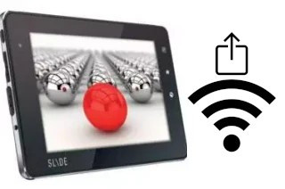 Generar QR con la clave Wifi en un iBall Slide 3G 7325