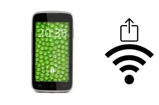 Generar QR con la clave Wifi en un iBold IBSD40