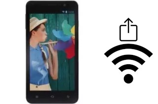Generar QR con la clave Wifi en un iBold XL5