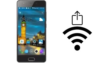 Generar QR con la clave Wifi en un Ibrit AF51