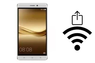 Generar QR con la clave Wifi en un iCell Slick-W22