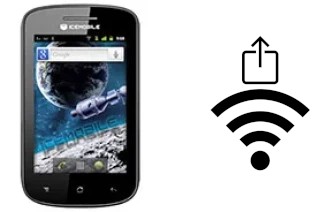 Generar QR con la clave Wifi en un Icemobile Apollo Touch 3G