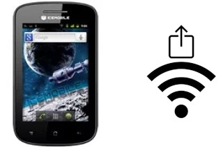Generar QR con la clave Wifi en un Icemobile Apollo Touch