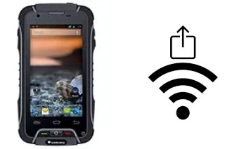 Generar QR con la clave Wifi en un Icemobile Gravity 4.0