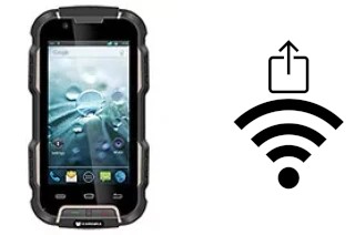 Generar QR con la clave Wifi en un Icemobile Gravity Pro